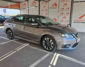 Nissan Sentra 2019 თბილისი