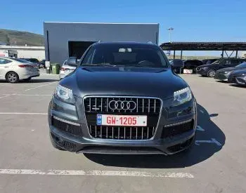 Audi Q7 2014 თბილისი