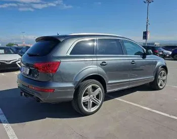 Audi Q7 2014 თბილისი