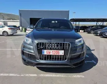 Audi Q7 2014 Тбилиси - изображение 1