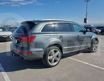 Audi Q7 2014 Тбилиси - изображение 4