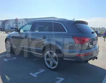 Audi Q7 2014 თბილისი - photo 6