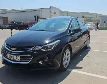 Chevrolet Cruze 2018 თბილისი