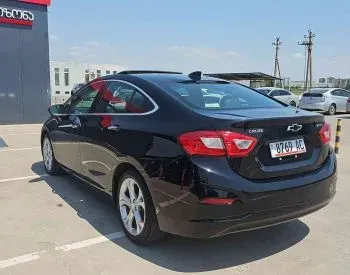 Chevrolet Cruze 2018 თბილისი