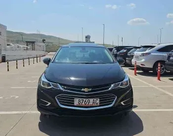 Chevrolet Cruze 2018 თბილისი