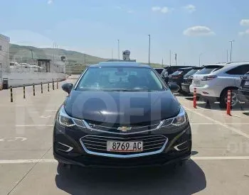 Chevrolet Cruze 2018 თბილისი - photo 1