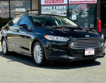 Ford Fusion 2016 Тбилиси