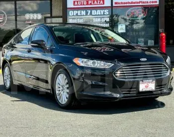 Ford Fusion 2L 2016 Тбилиси - изображение 2