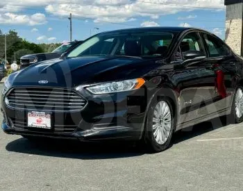 Ford Fusion 2L 2016 Тбилиси - изображение 1