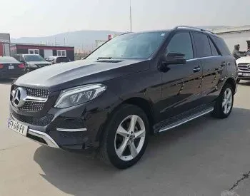 Mercedes-Benz GLE 2017 Тбилиси