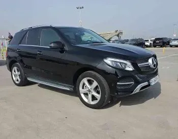 Mercedes-Benz GLE 2017 Тбилиси