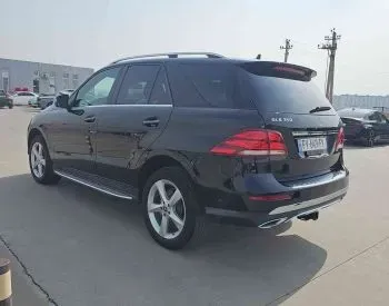 Mercedes-Benz GLE 2017 Тбилиси