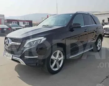 Mercedes GLE 3.5L 2017 Тбилиси - изображение 2