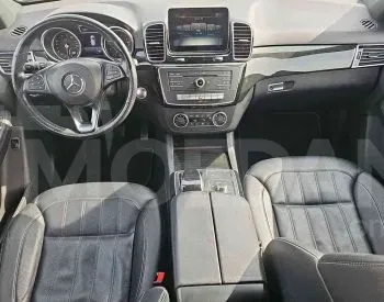 Mercedes GLE 3.5L 2017 Тбилиси - изображение 7