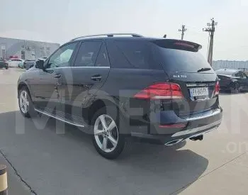 Mercedes GLE 3.5L 2017 Тбилиси - изображение 6