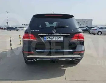 Mercedes GLE 3.5L 2017 Тбилиси - изображение 5