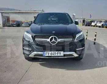 Mercedes GLE 3.5L 2017 Тбилиси - изображение 1