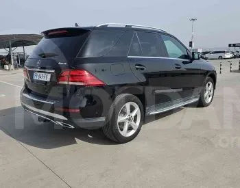 Mercedes GLE 3.5L 2017 Тбилиси - изображение 4