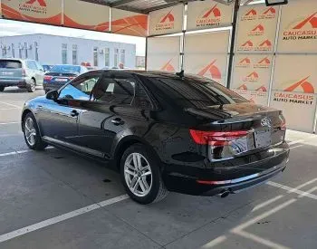 Audi A4 2017 თბილისი