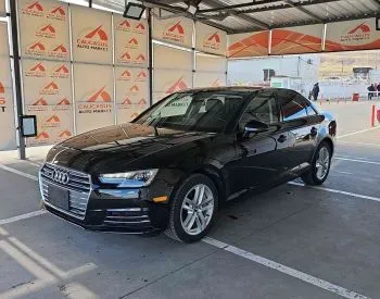 Audi A4 2017 თბილისი