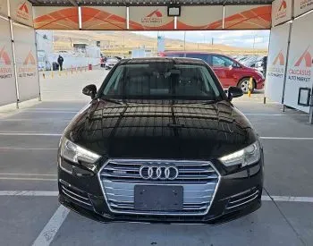 Audi A4 2017 თბილისი