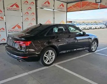 Audi A4 2017 თბილისი