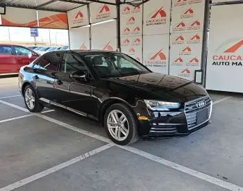 Audi A4 2017 თბილისი