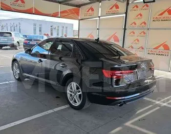 Audi A4 2017 თბილისი - photo 5