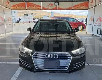 Audi A4 2017 თბილისი - photo 1