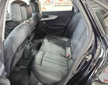 Audi A4 2017 Tbilisi - photo 6