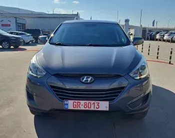 Hyundai Tucson 2014 თბილისი