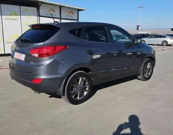 Hyundai Tucson 2014 თბილისი