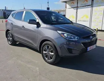 Hyundai Tucson 2014 თბილისი