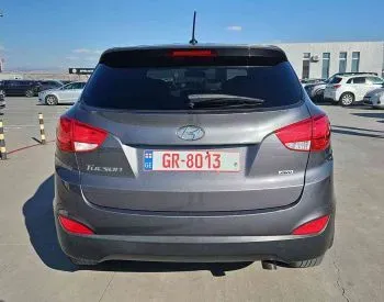 Hyundai Tucson 2014 თბილისი