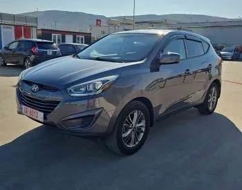 Hyundai Tucson 2014 თბილისი