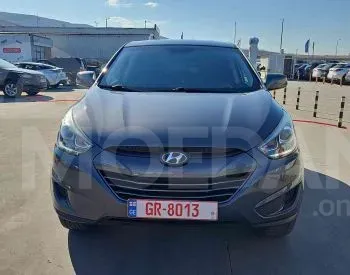 Hyundai Tucson 2014 Тбилиси - изображение 1