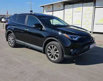 Toyota RAV4 2017 თბილისი