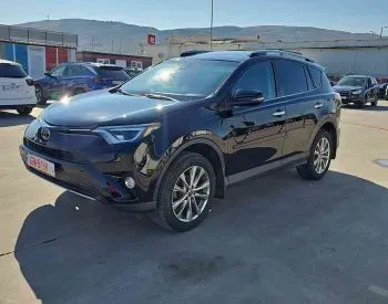 Toyota RAV4 2017 თბილისი