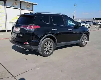 Toyota RAV4 2017 თბილისი