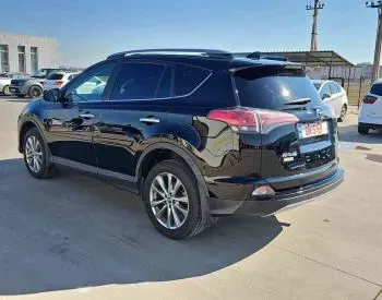 Toyota RAV4 2017 თბილისი