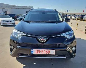 Toyota RAV4 2017 თბილისი