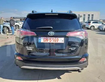 Toyota RAV4 2017 Tbilisi - photo 8