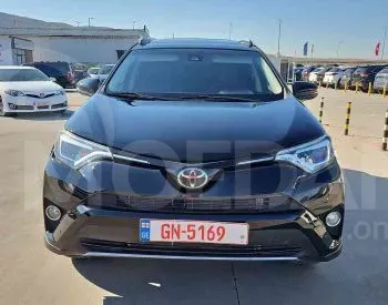 Toyota RAV4 2.5L 2017 Tbilisi - photo 1