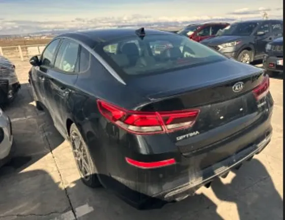 Kia Optima 2018 Тбилиси