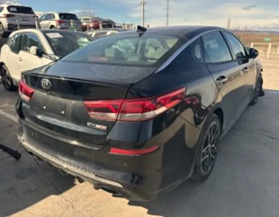 Kia Optima 2018 Тбилиси