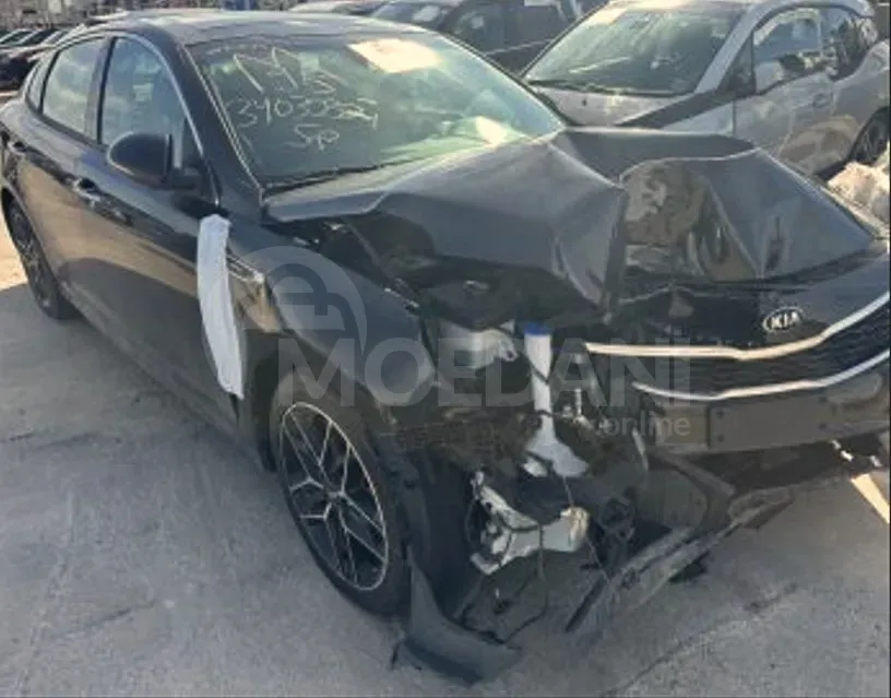 Kia Optima 2018 Тбилиси - изображение 6