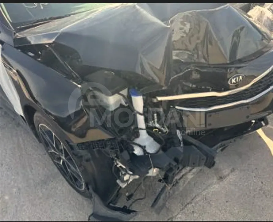 Kia Optima 2018 Тбилиси - изображение 7