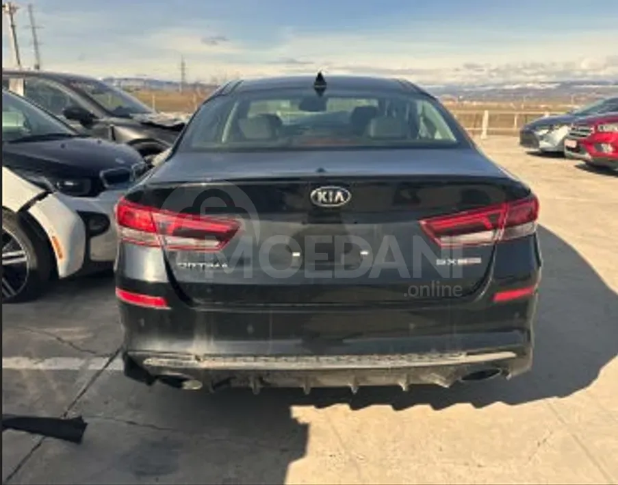 Kia Optima 2018 Тбилиси - изображение 2