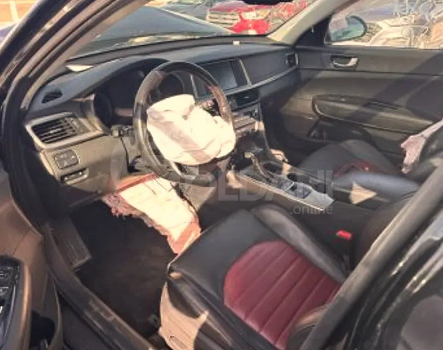 Kia Optima 2018 Тбилиси - изображение 8