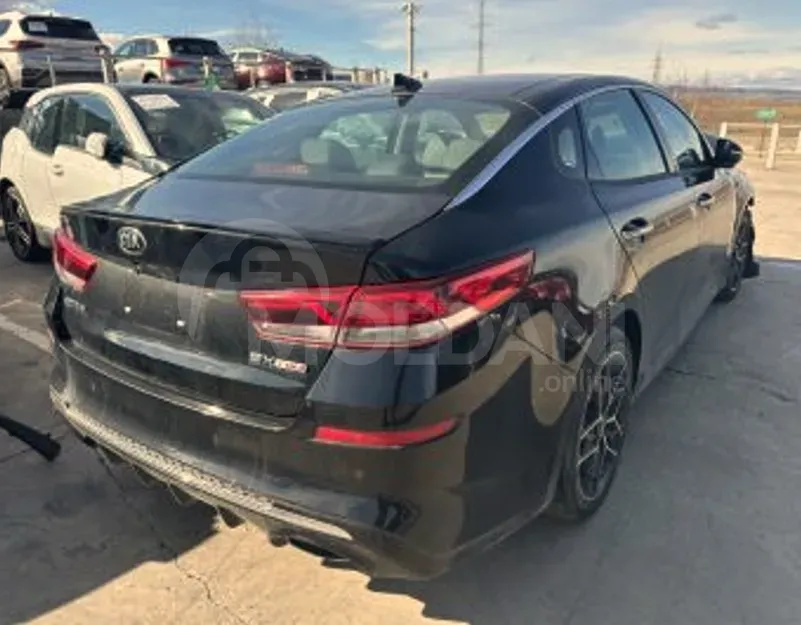 Kia Optima 2018 Тбилиси - изображение 1